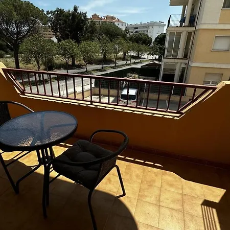 Apartmán De Playa En Santa Margarita. *